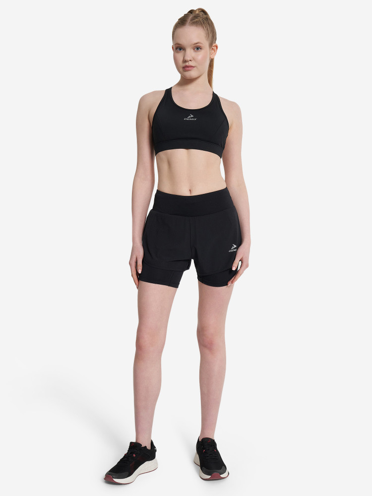 Топ бра спортивный ActiveMove Urban Mesh Back - фото 4