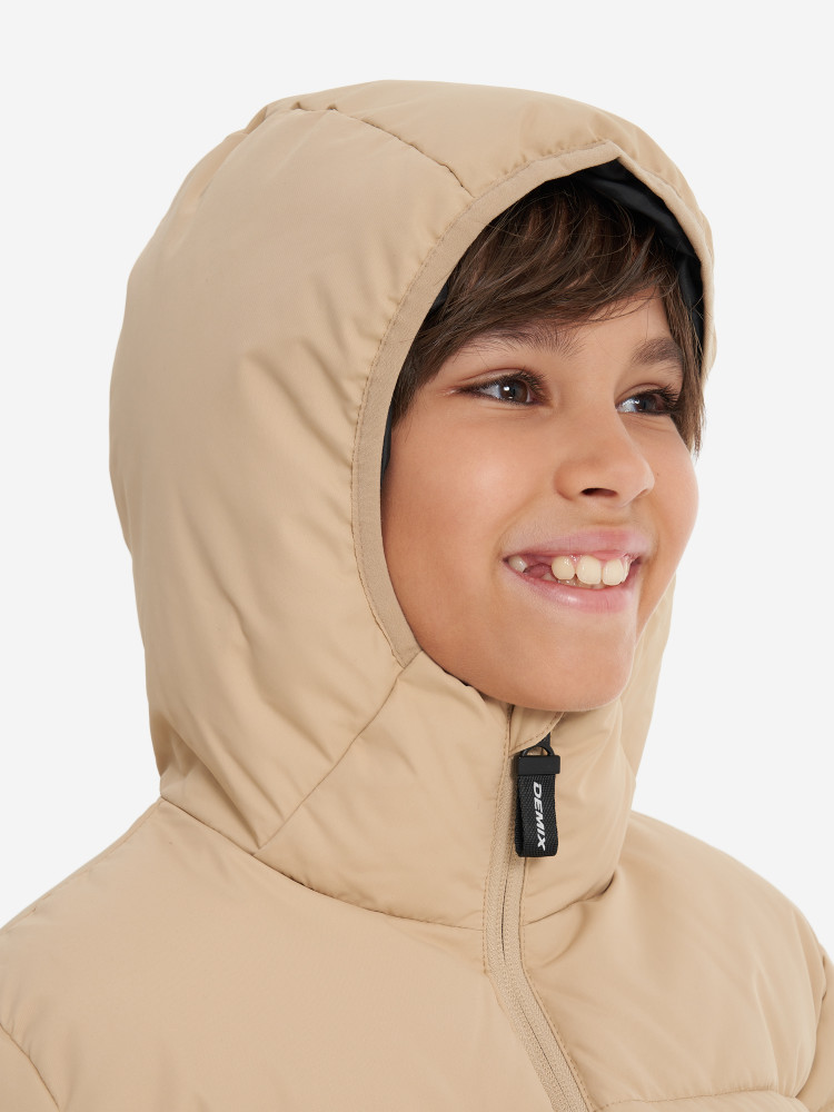 Куртка утепленная для мальчиков - фото 10