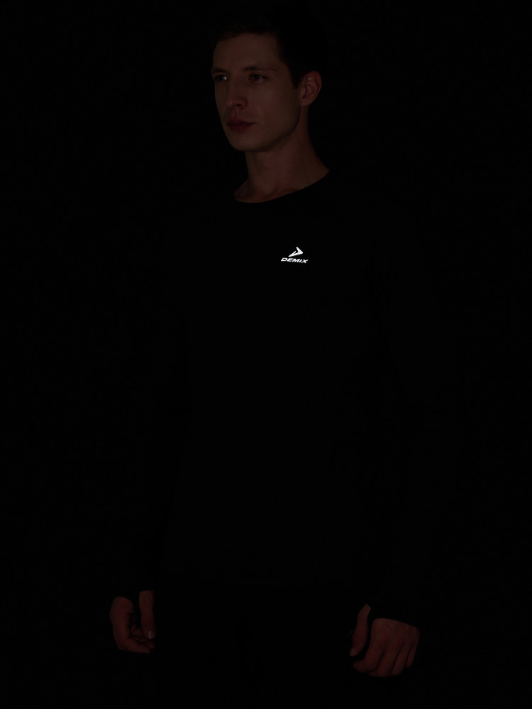 Лонгслив мужской Demix - фото 10