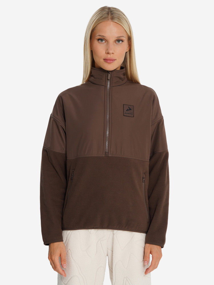 Джемпер флисовый женский - фото 2