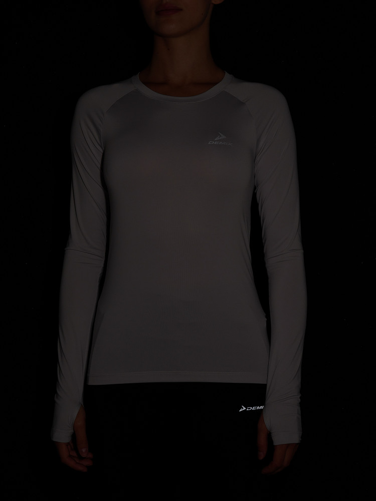 Лонгслив женский - фото 9