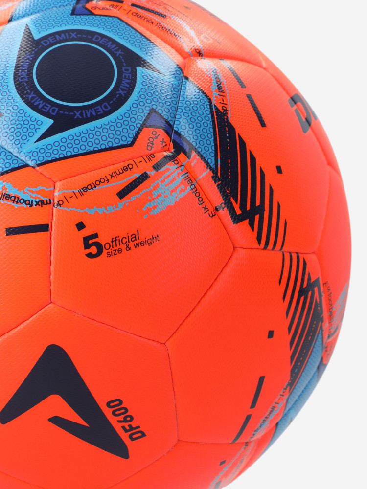 Мяч футбольный DF600 - фото 3