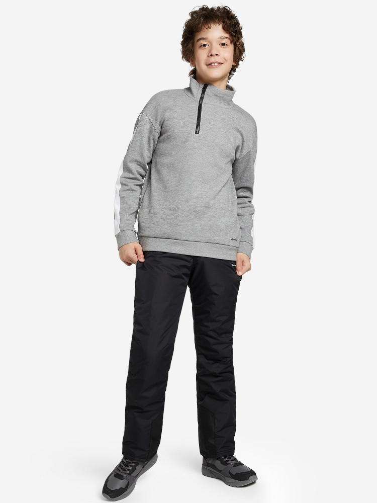 Брюки утепленные для мальчиков - фото 3