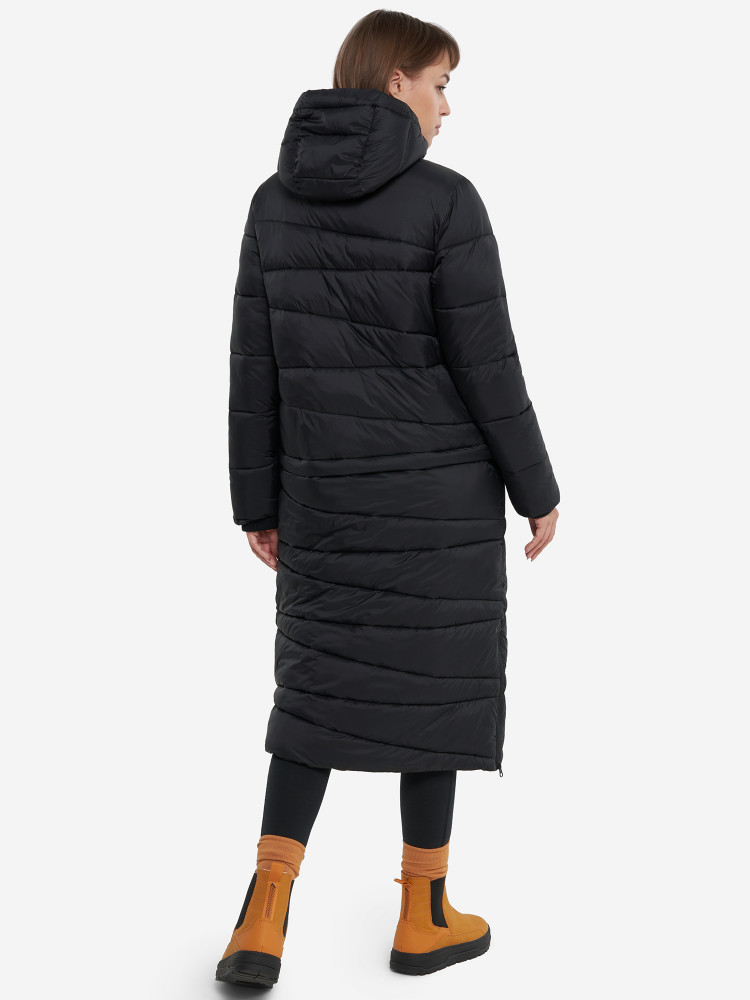 Пальто утепленное женское 2 в 1 - фото 2