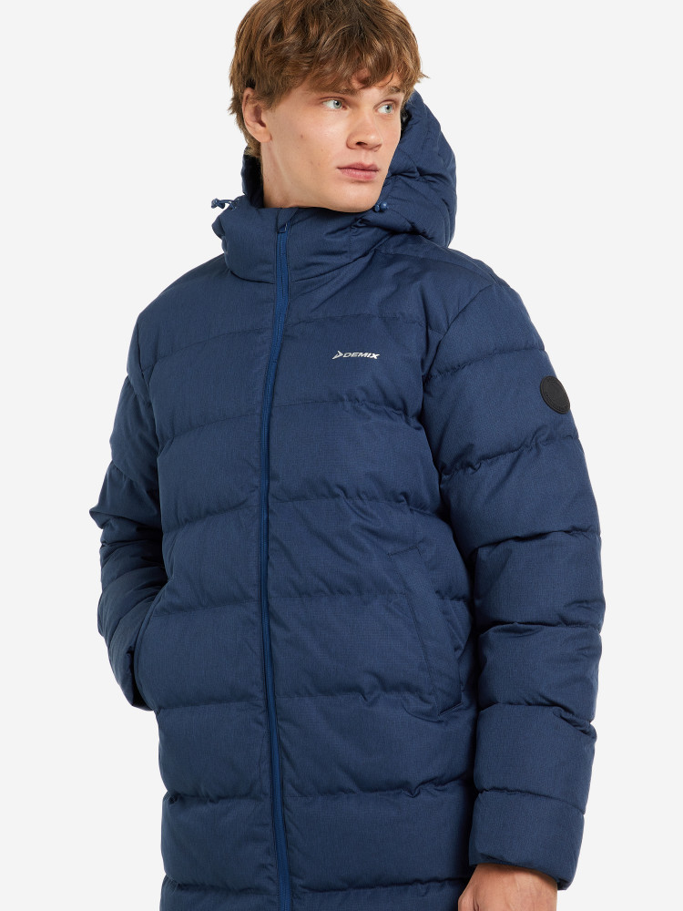 Пуховик мужской - фото 1