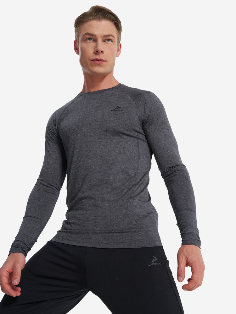 Лонгслив мужской - фото 6