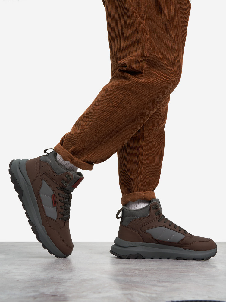 Кроссовки утепленные мужские Unity 4 - фото 8