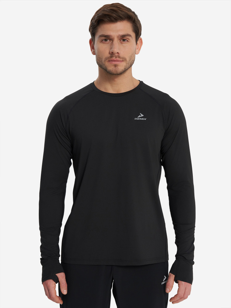 Лонгслив мужской - фото 2