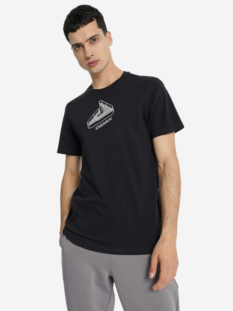 Футболка мужская - фото 1