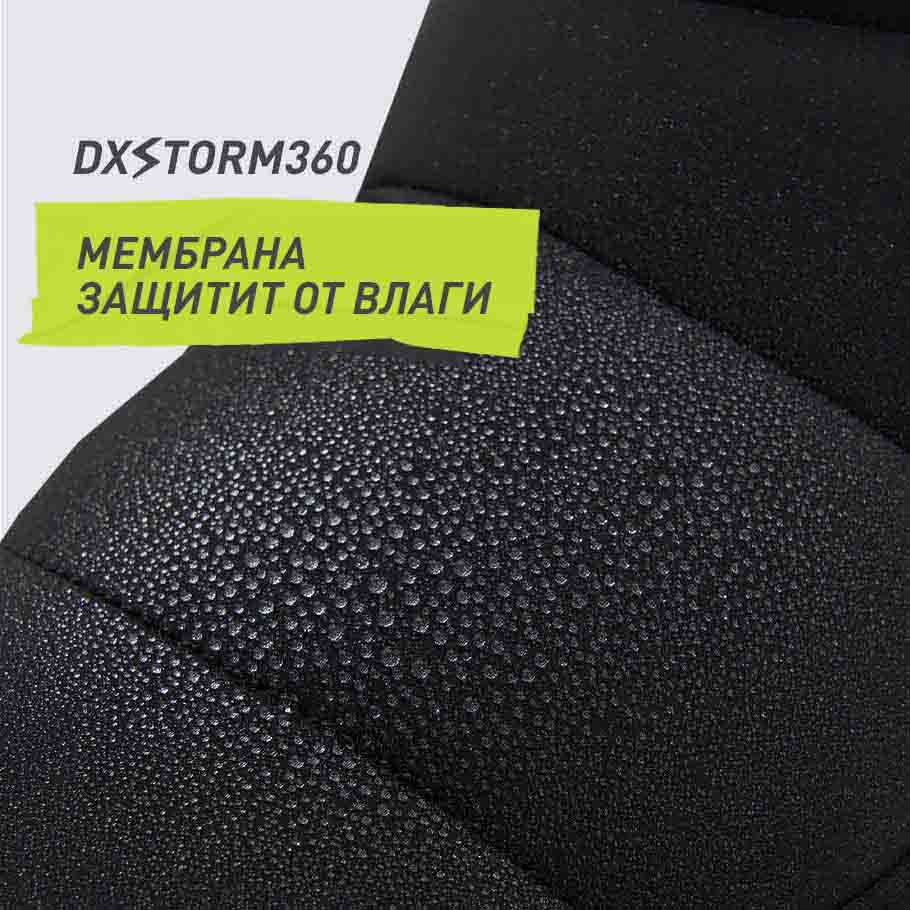 ВОДОНЕПРОНИЦАЕМАЯ МЕМБРАНА