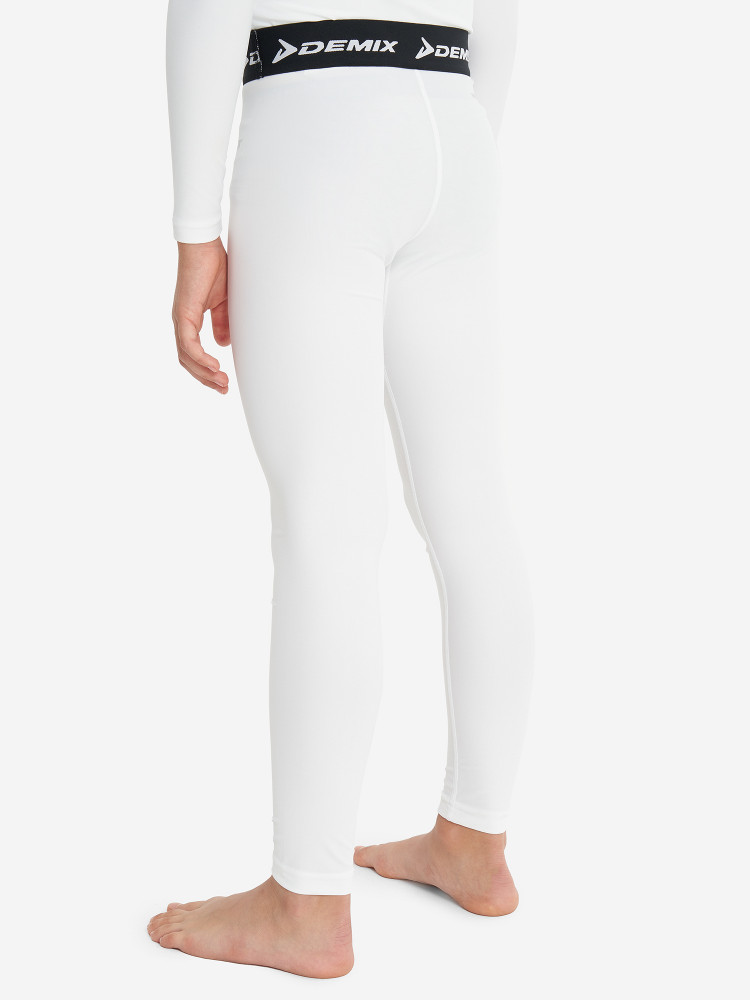 Тайтсы компрессионные для мальчиков - фото 2