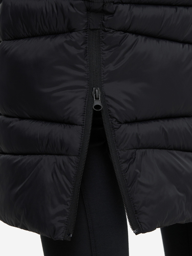 Пальто утепленное женское 2 в 1 - фото 7