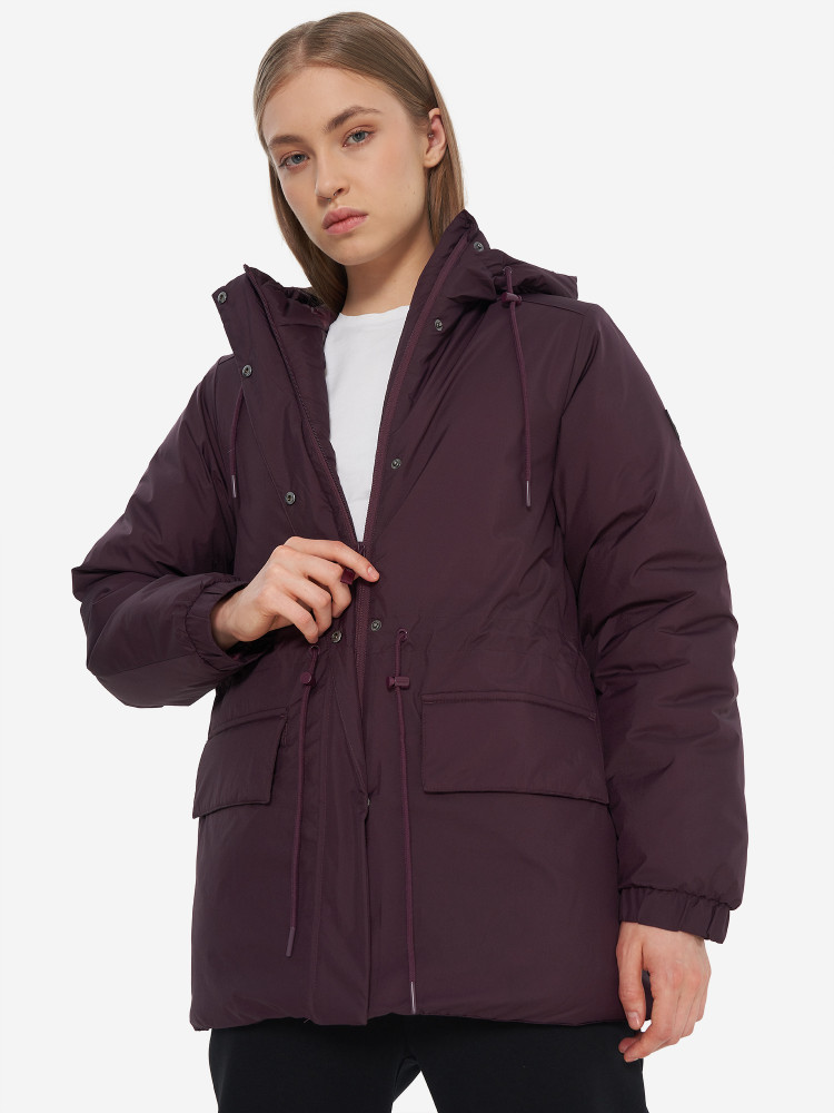 Куртка утепленная женская - фото 5