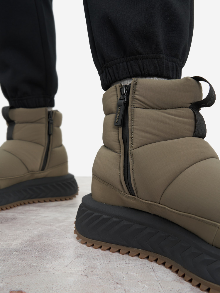 Сапоги утепленные мужские Ucrazy Enrblast 3 - фото 9