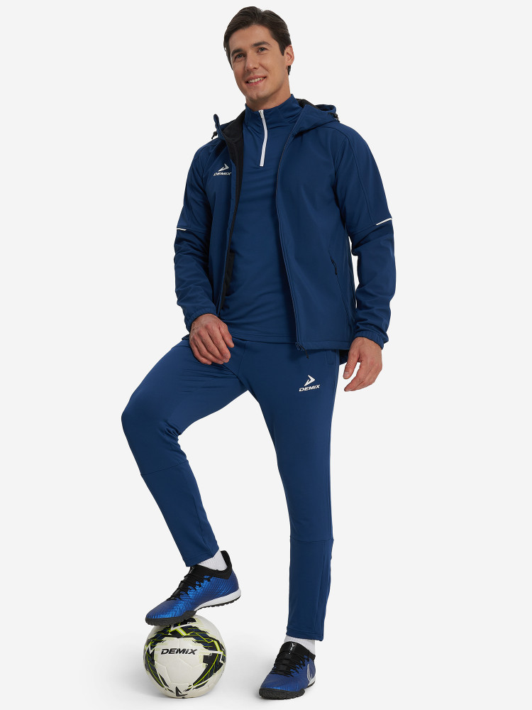 Легкая куртка мужская - фото 4