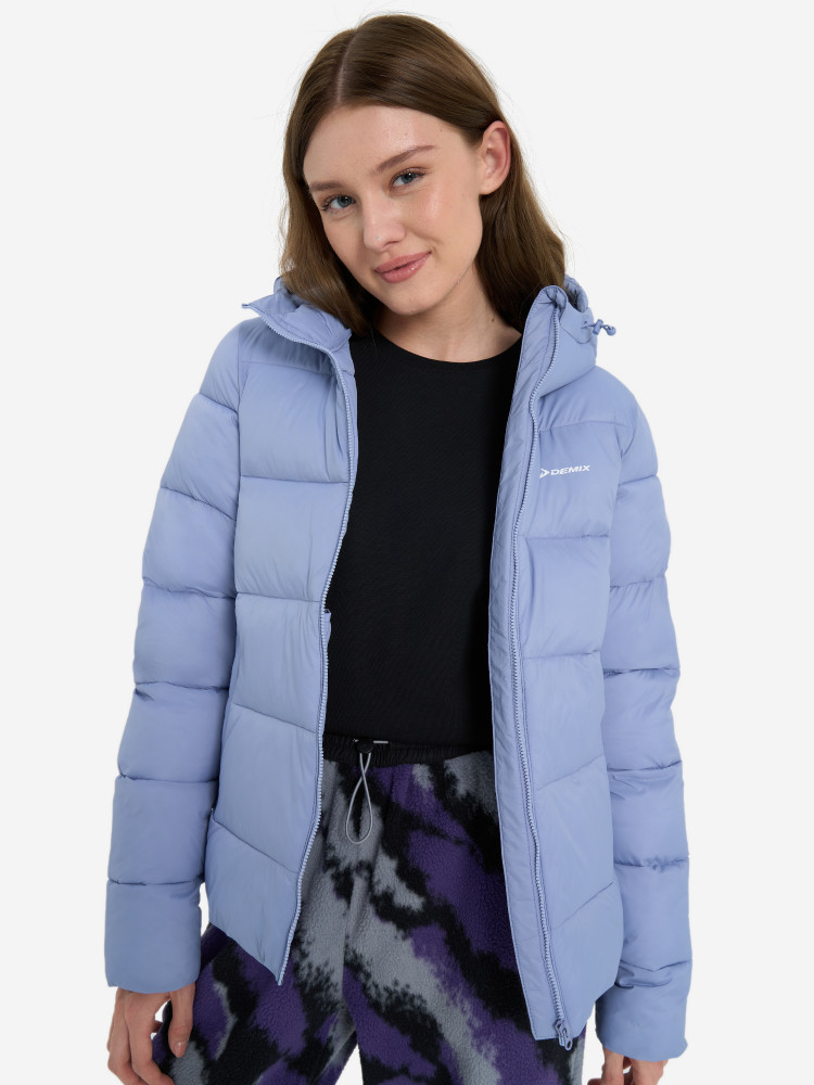 Куртка утепленная женская - фото 1