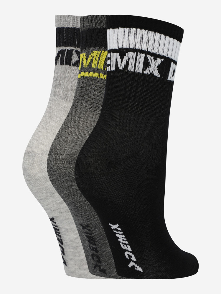 Носки для мальчиков, 3 пары - фото 4