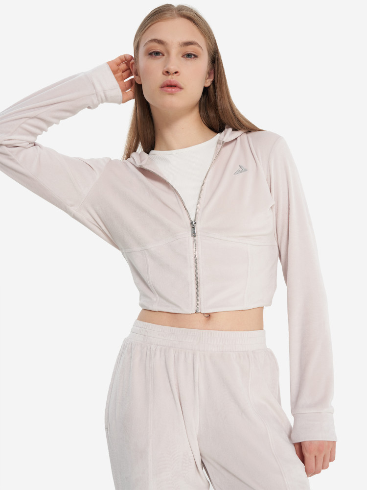 Толстовка женская SportLUX - фото 1