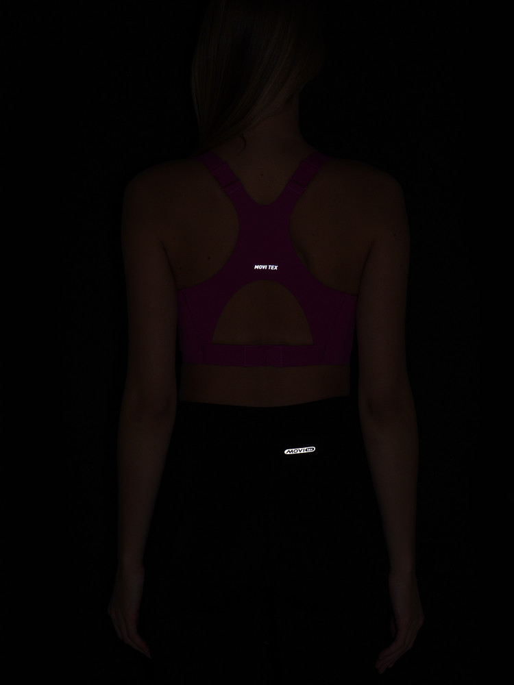 Топ бра спортивный RaceWind Tech - фото 12