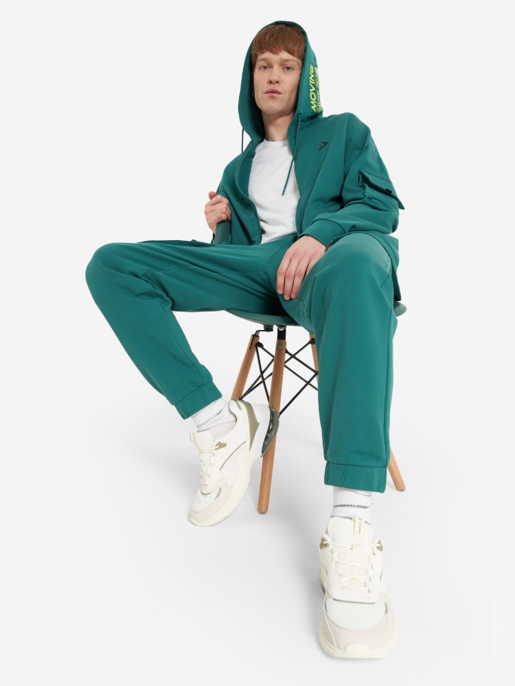 Толстовка мужская - фото 3