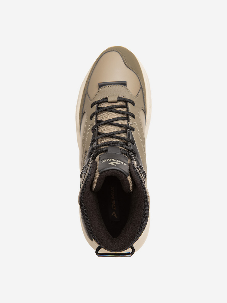 Кроссовки высокие мужские - фото 5