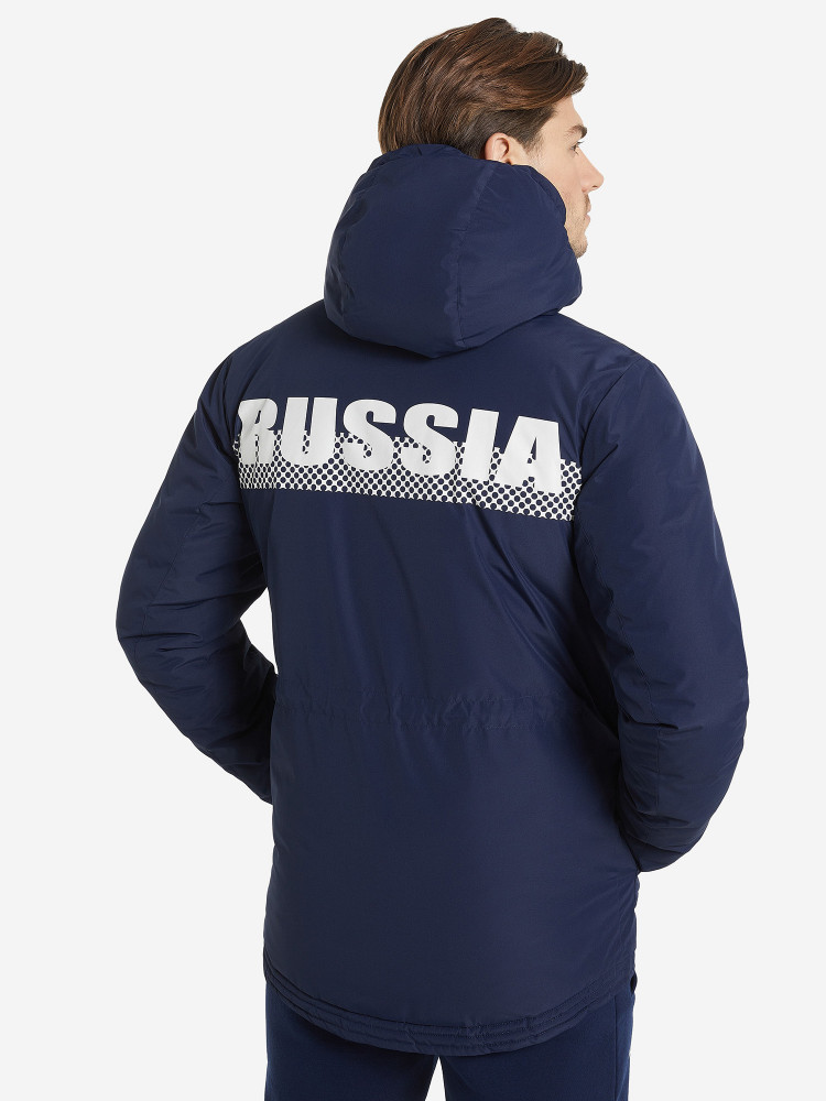 Куртка утепленная мужская - фото 2