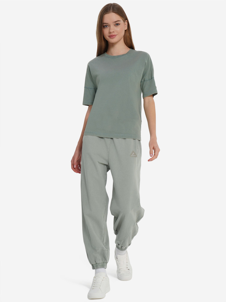 Футболка женская Discover - фото 4