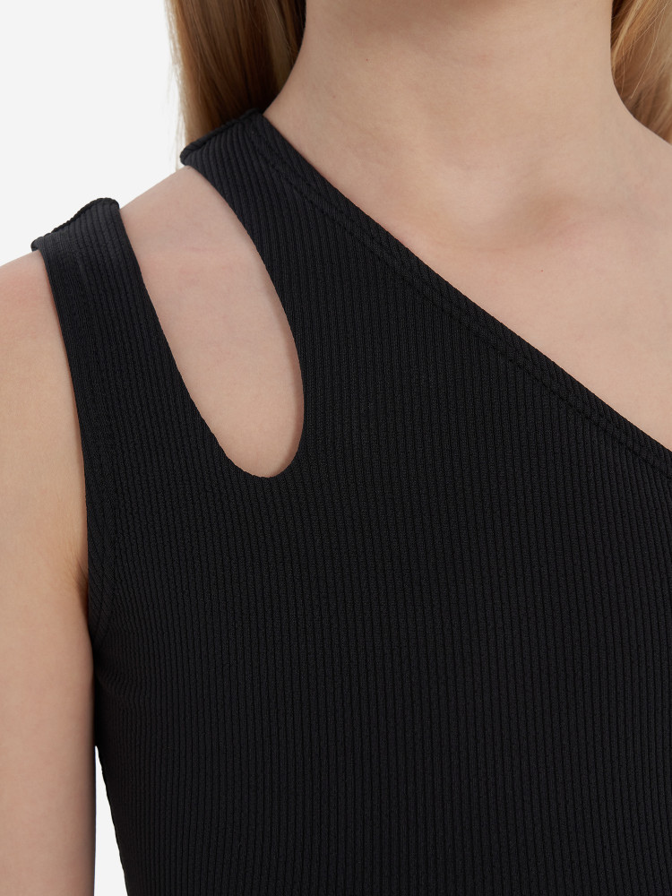 Купальник слитный для девочек - фото 3