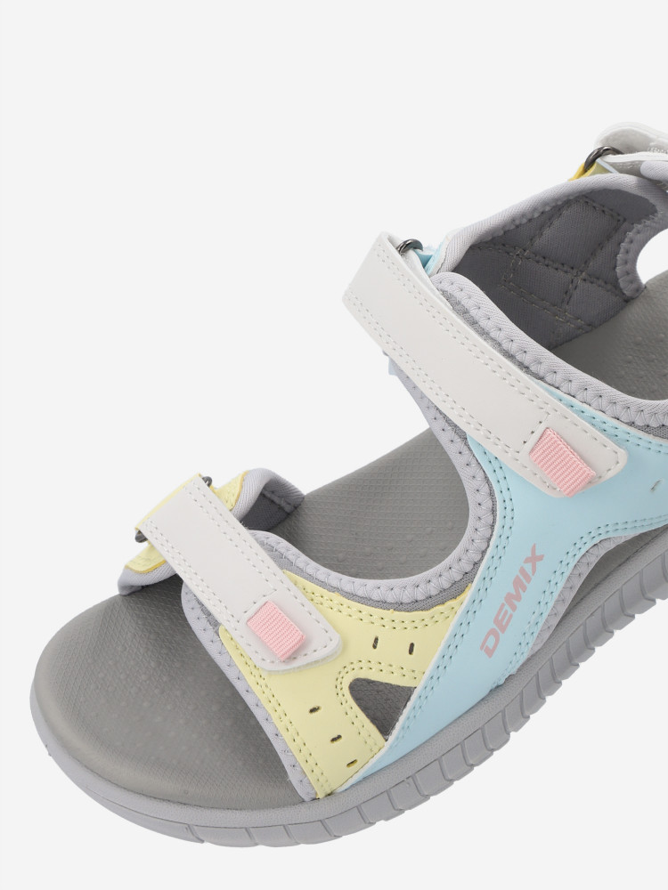 Сандалии для девочек Heaty - фото 9