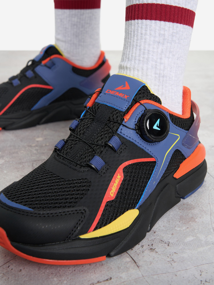 Кроссовки для мальчиков Sprinter Verse Jr Fl - фото 10