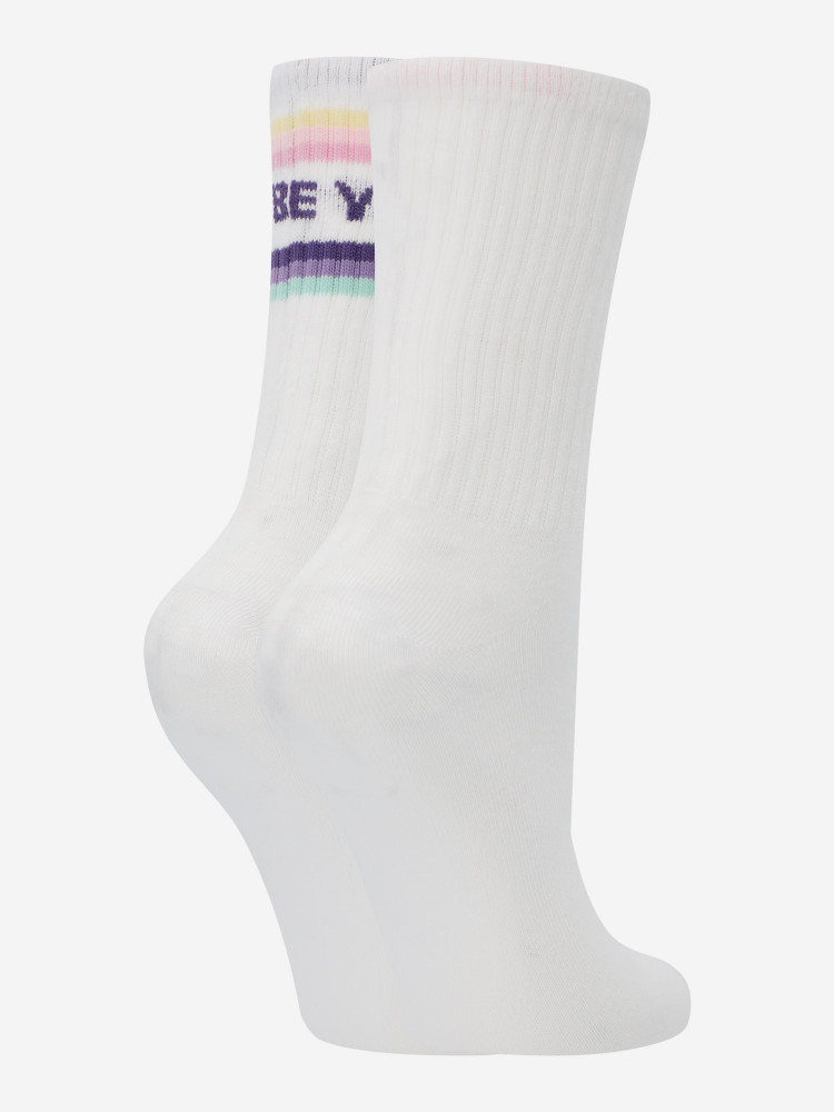 Носки детские, 2 пары - фото 2