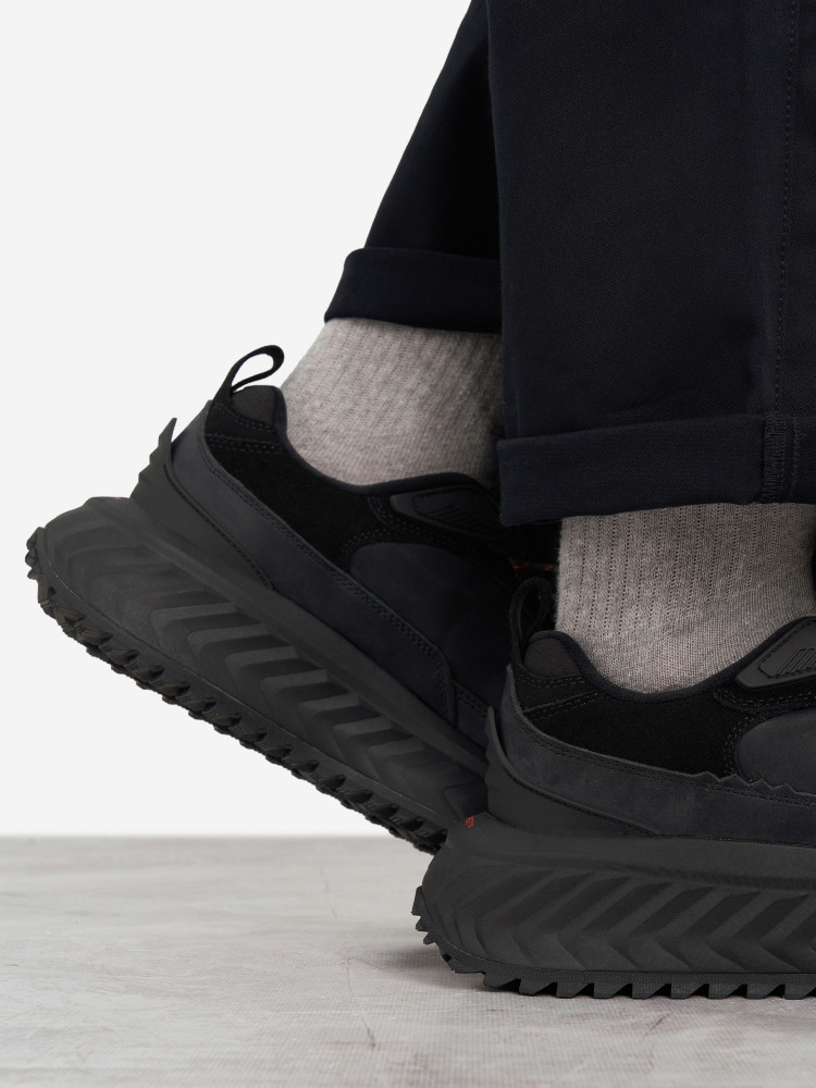 Кроссовки утепленные мужские Demix х AYTΛO Ucrazy Enrblast 3 - фото 9