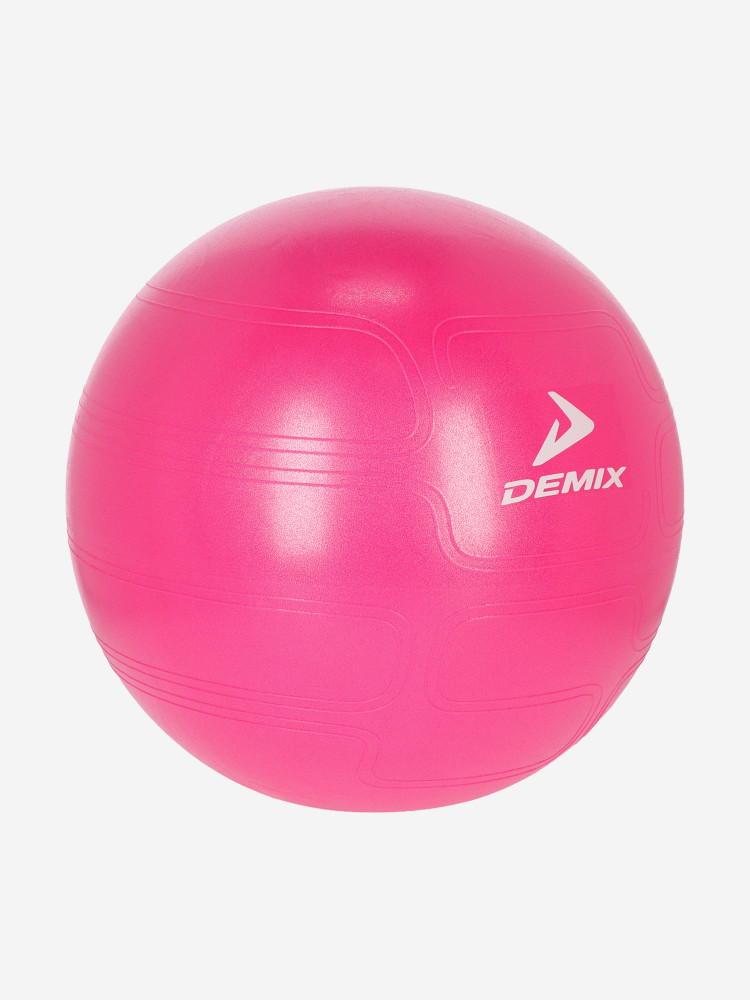 Мяч гимнастический с насосом, 65 см - фото 2