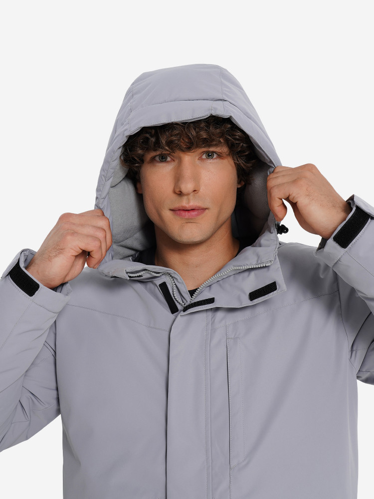 Пуховик мужской Demix - фото 6