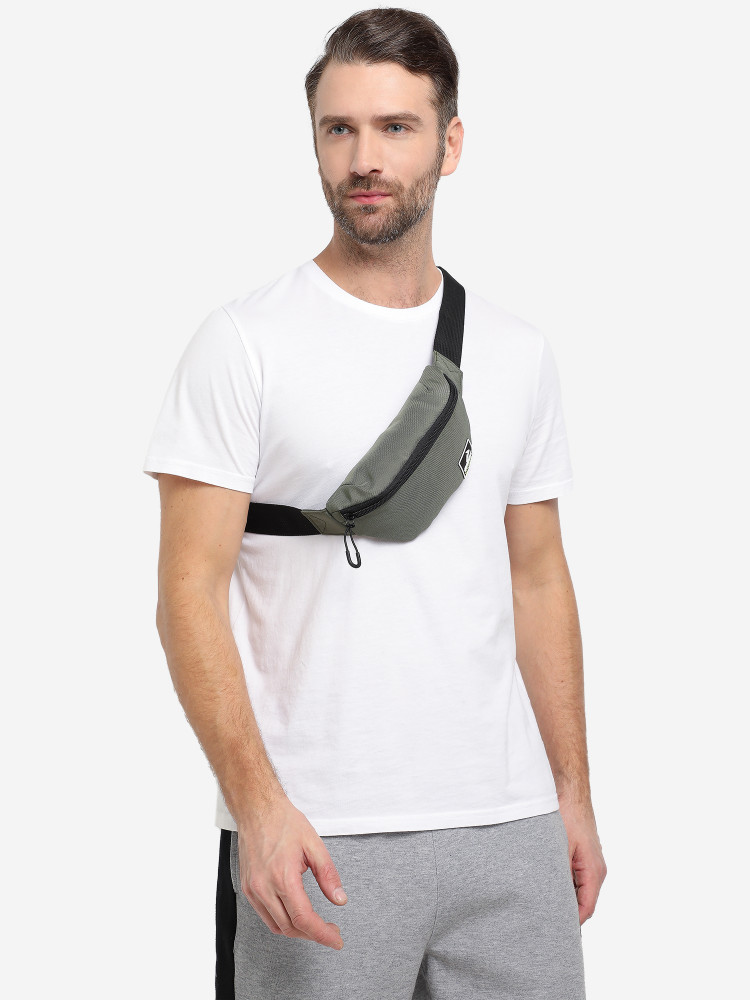 Сумка на пояс - фото 6