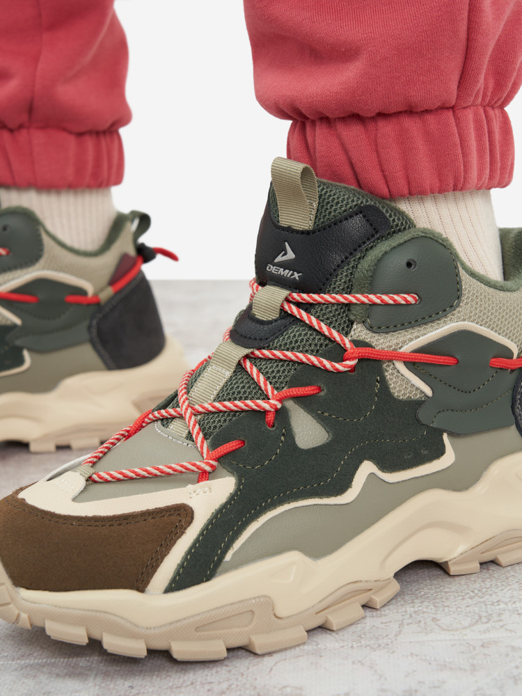 Кроссовки утепленные женские Trailish Mid - фото 8