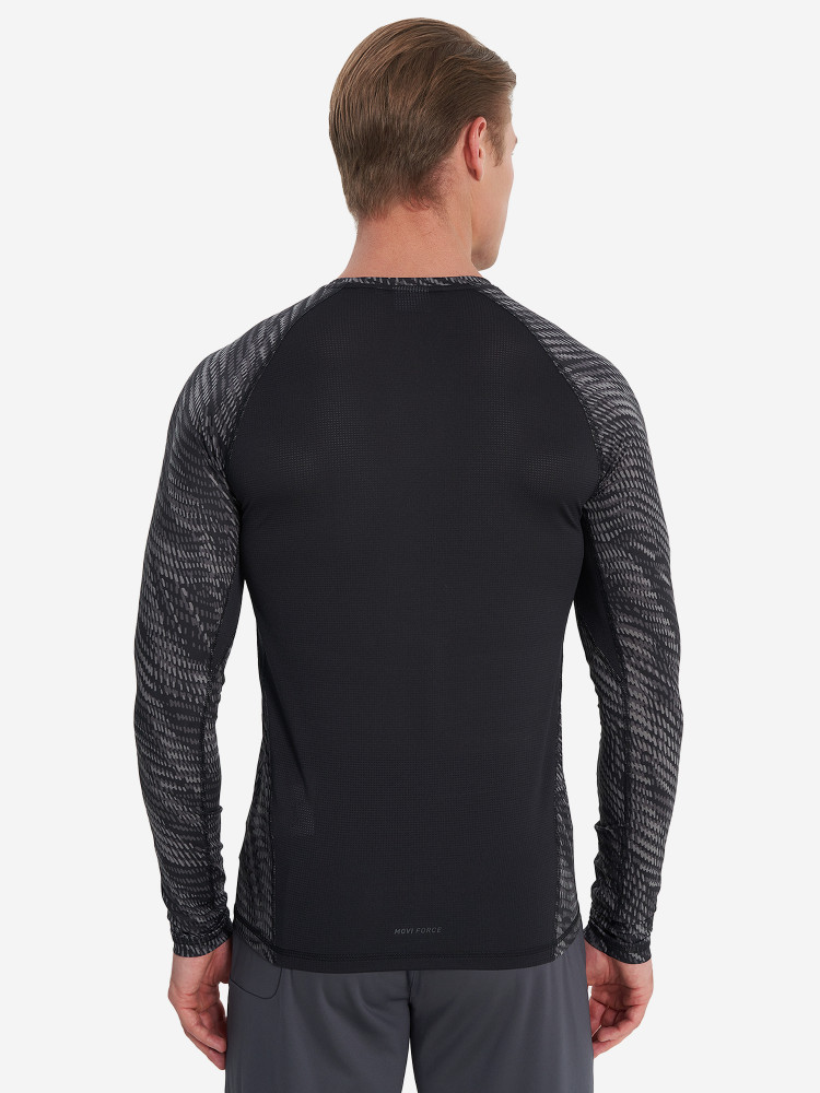 Лонгслив мужской - фото 3