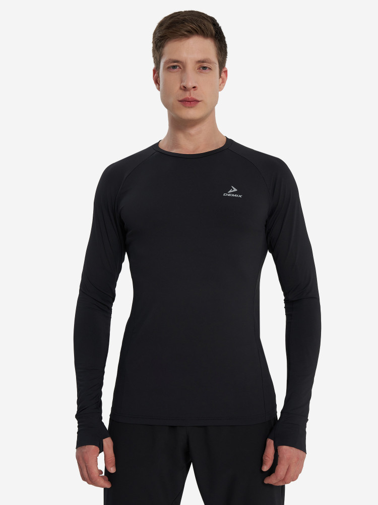 Лонгслив мужской Demix - фото 2