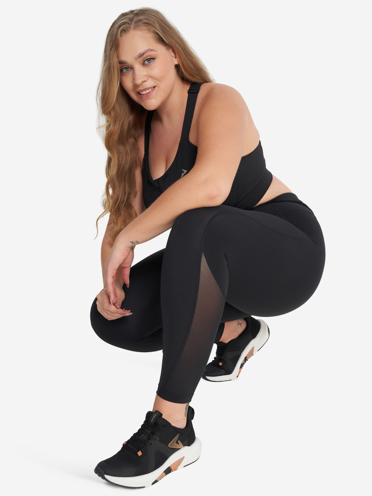 Легинсы женские ProSculpt Mesh, Plus Size - фото 6