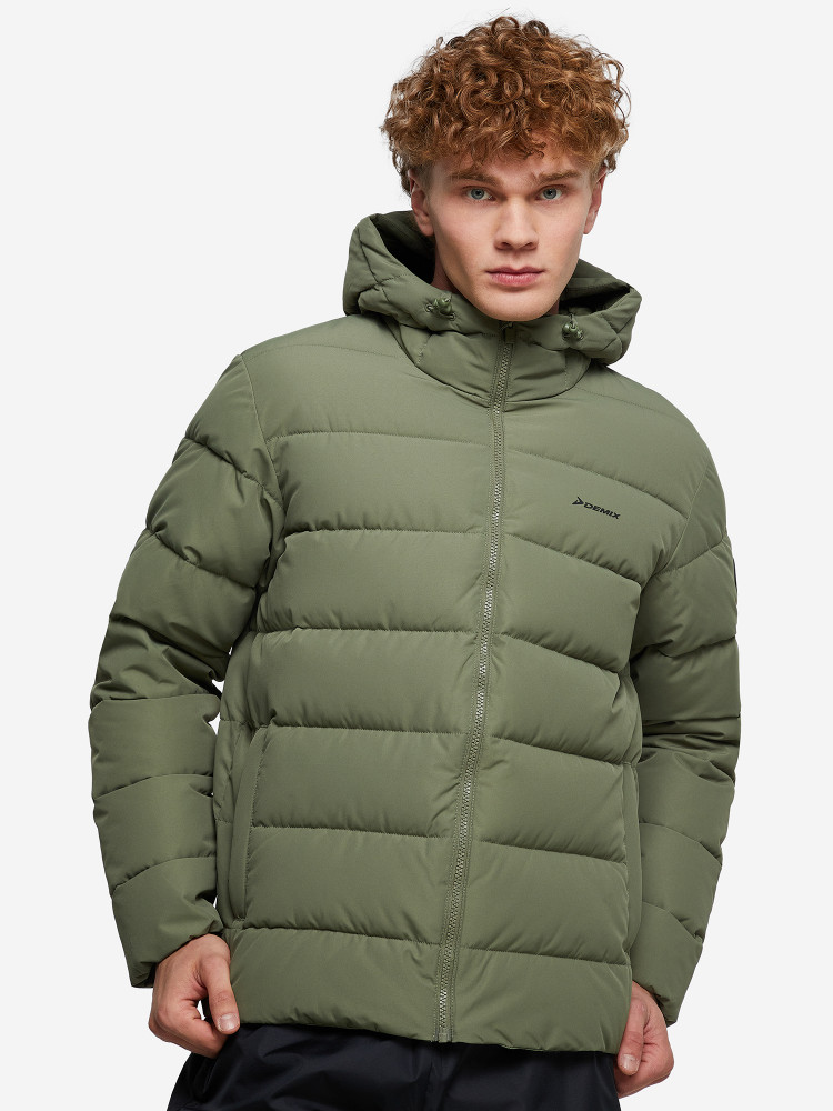 Куртка утепленная мужская - фото 1