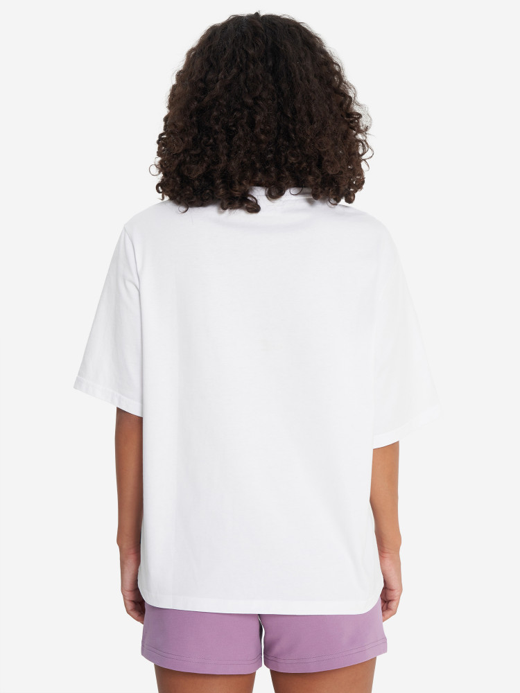 Футболка женская оверсайз - фото 3