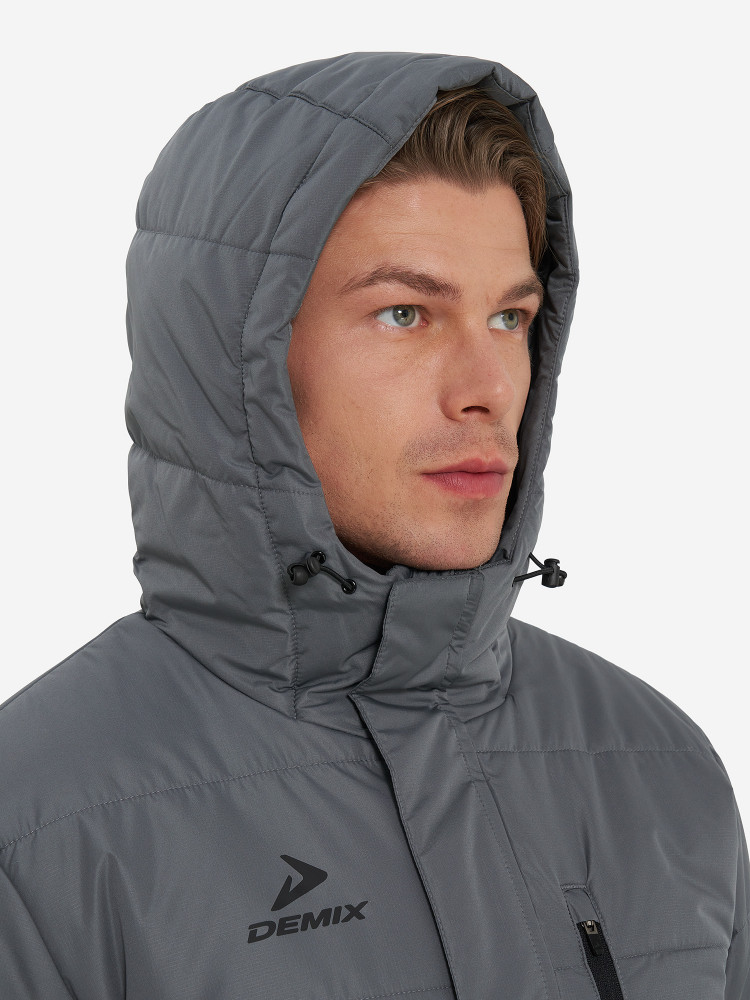 Куртка утепленная мужская - фото 5