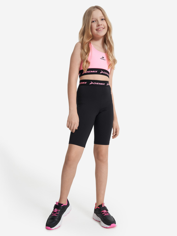 Велосипедки для девочек Demix - фото 4