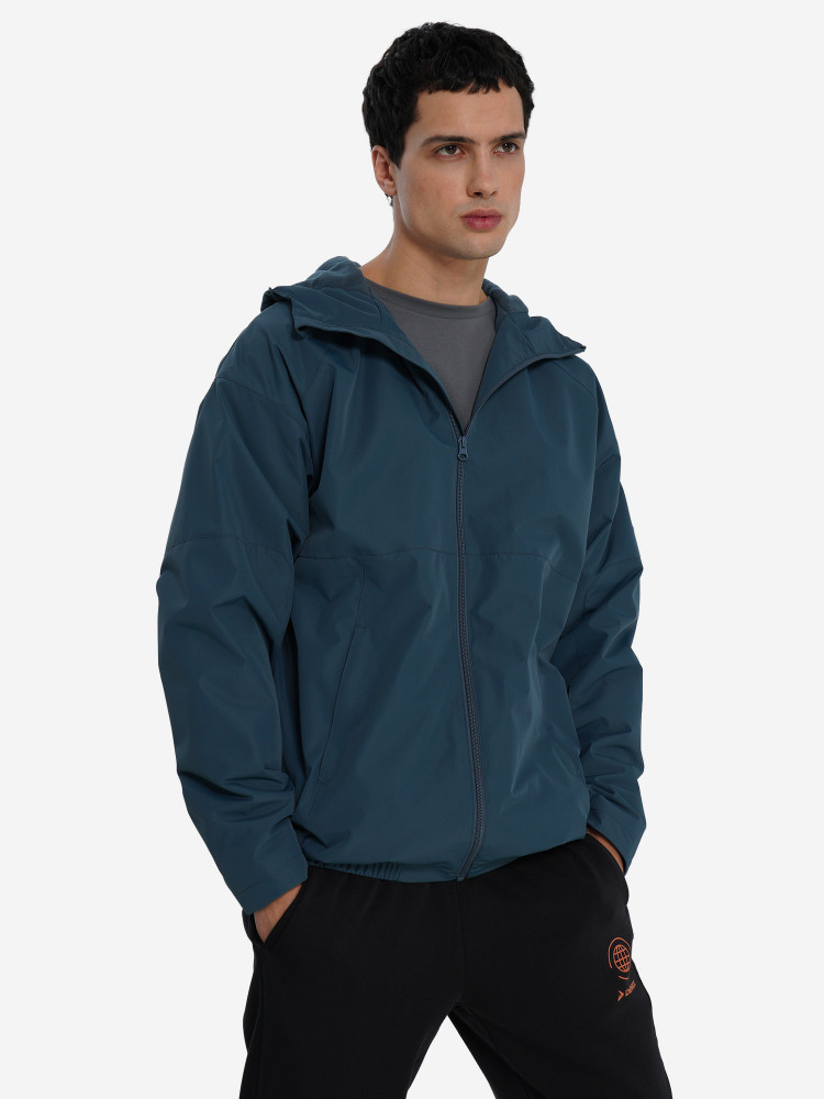 Легкая куртка мужская - фото 1