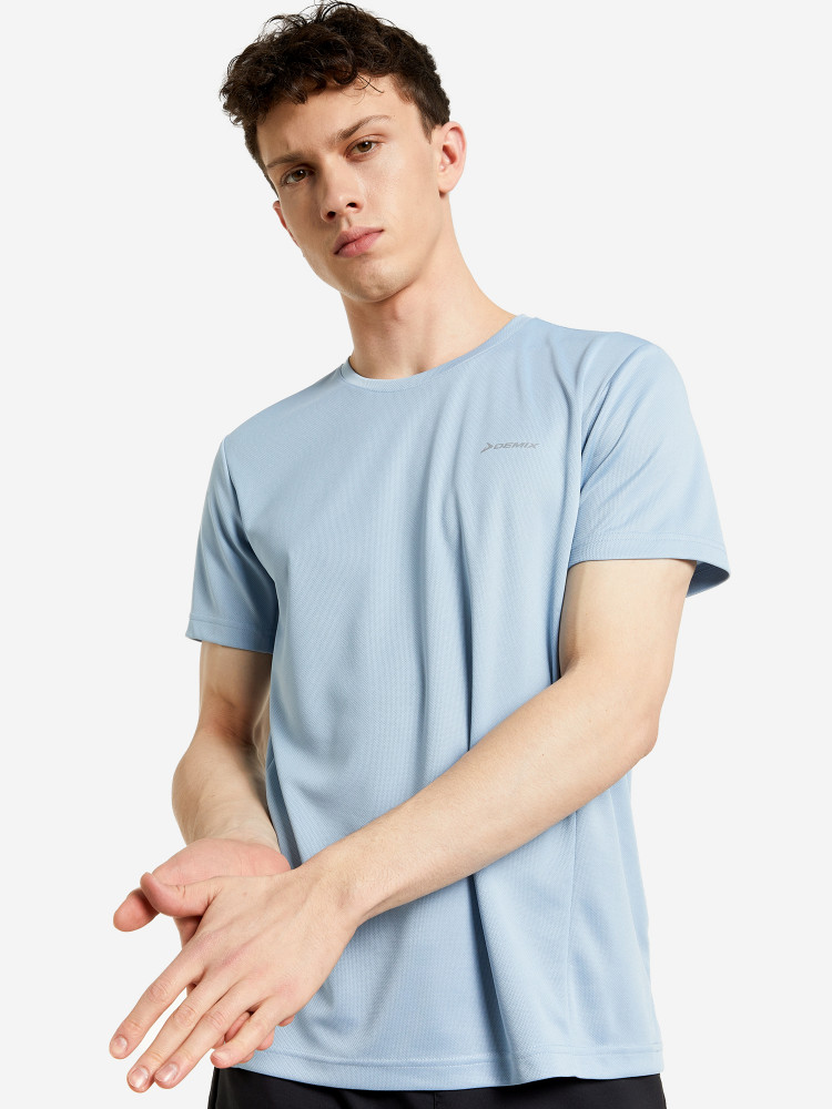 Футболка мужская - фото 1