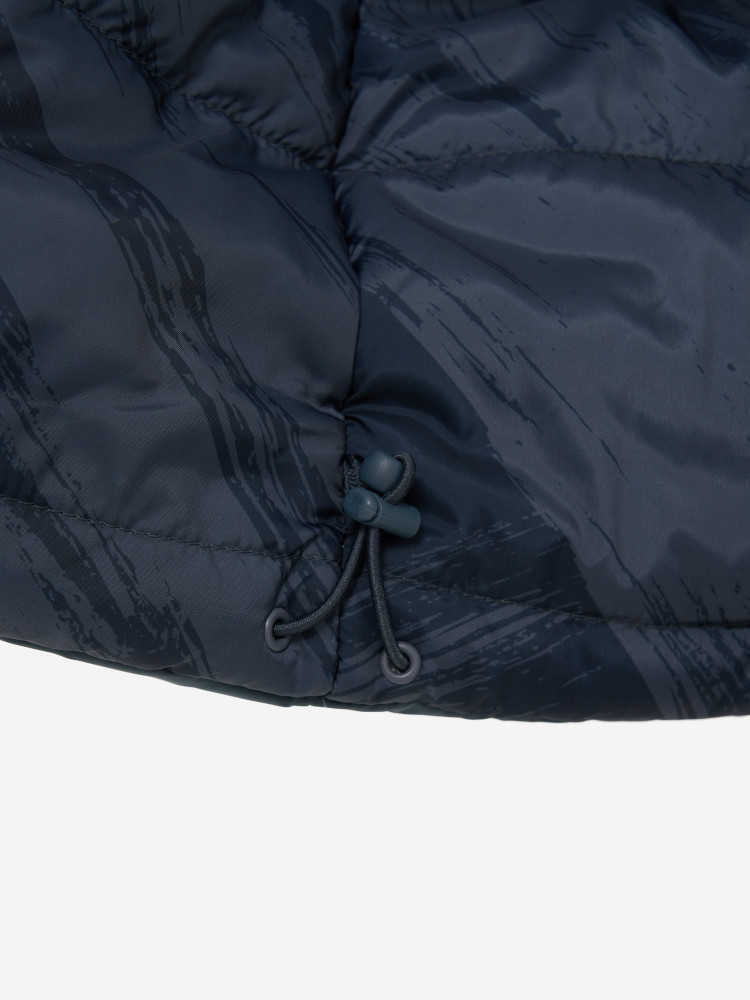 Куртка двусторонняя утепленная мужская - фото 13