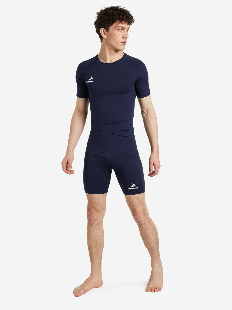 Шорты компрессионные мужские - фото 3