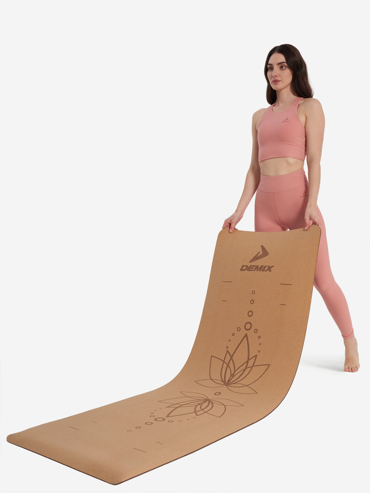 Коврик для йоги - фото 8