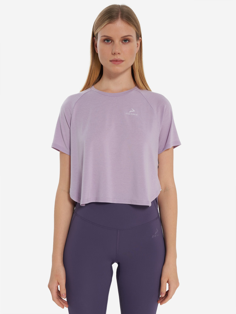 Футболка женская - фото 2