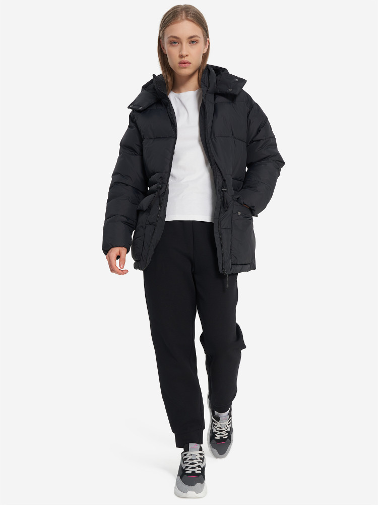 Пуховик женский - фото 4